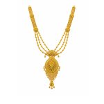 24K Gold Raani Haar